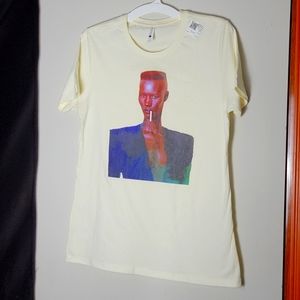 Grace Jones t shirt